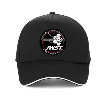Космический телескоп Джеймса Уэбба Идея бейсбольной кепки JWST Exploration, модная Летняя шляпа для папы, регулируемые летние крутые шляпы Snapback