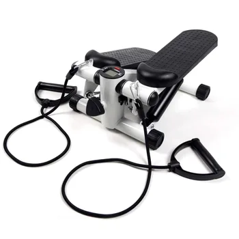 Мини-велотренажер для домашнего степпера для похудения многофункциональное велосипедное небольшое оборудование для фитнеса