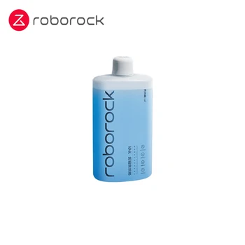 Оригинальное средство для мытья полов для Roborock S7 MaxV Ultra/Dyad/S7, Запасные части для пылесоса, 1Л, Робот-швабра, Антибактериальное