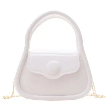 Простая и элегантная Маленькая квадратная сумка Универсальная маленькая сумка 2023 Новая сумка через плечо Маленькая сумка через плечо
